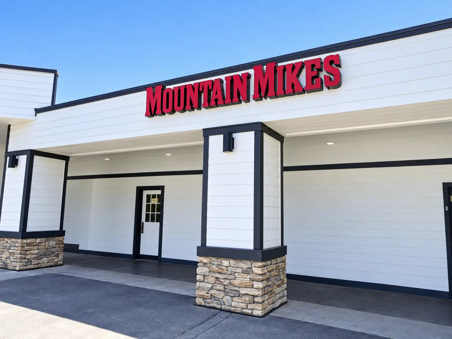 Photo of Mountain Mike's Pizza restaurant in Mountain View