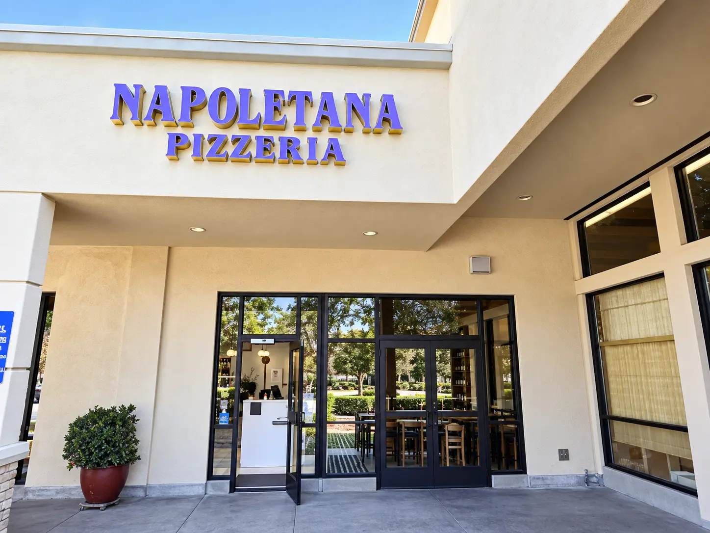 Photo of Napoletana Pizzeria restaurant in Mountain View