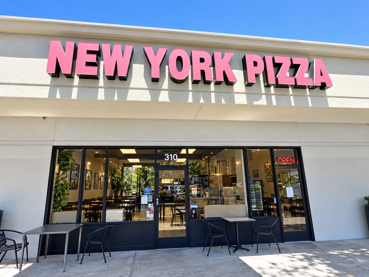 Photo of New York Pizza restaurant in Mountain View