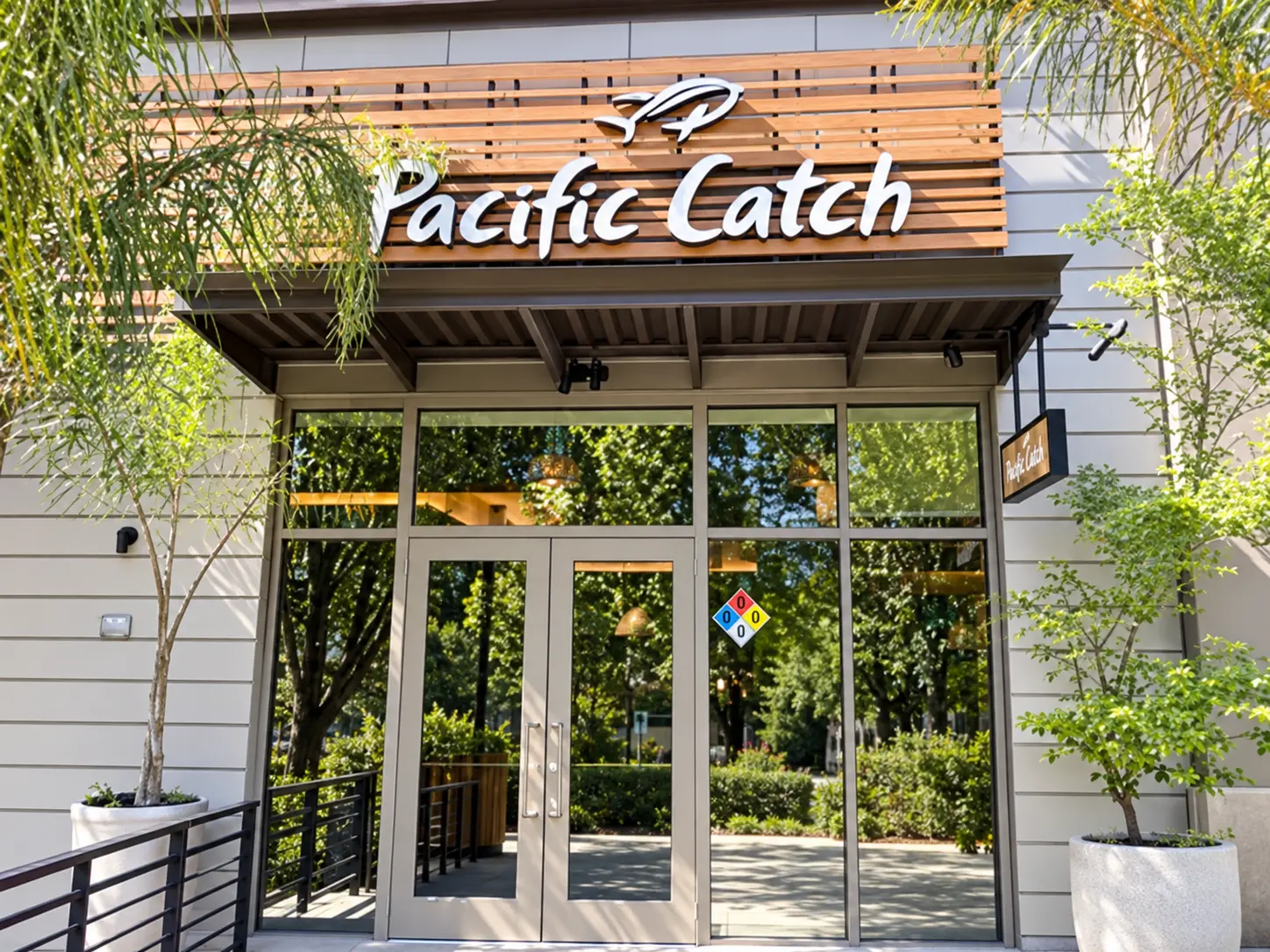 Photo of Pacific Catch restaurant in Mountain View