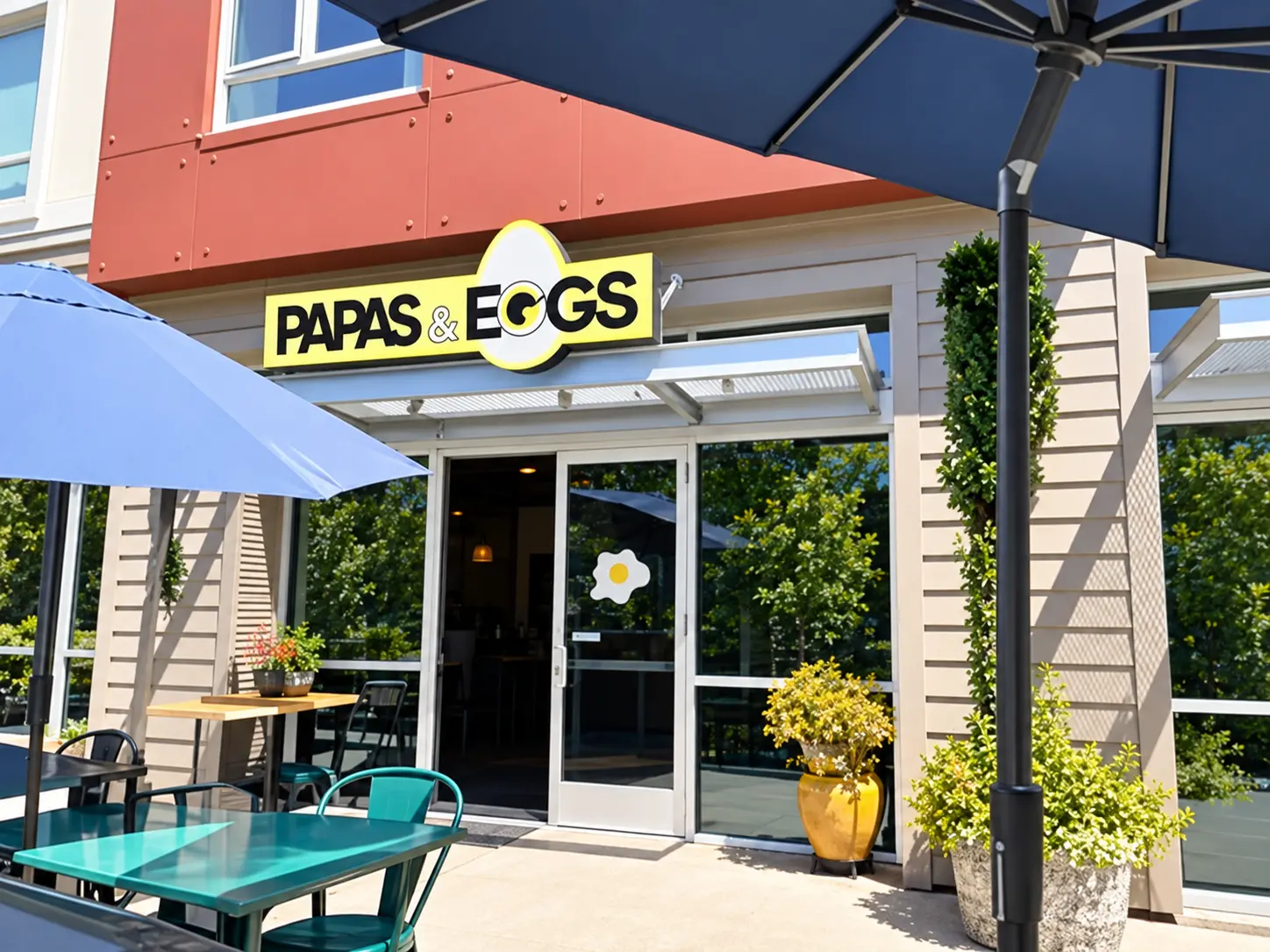 Photo of Papas and Eggs restaurant in Mountain View