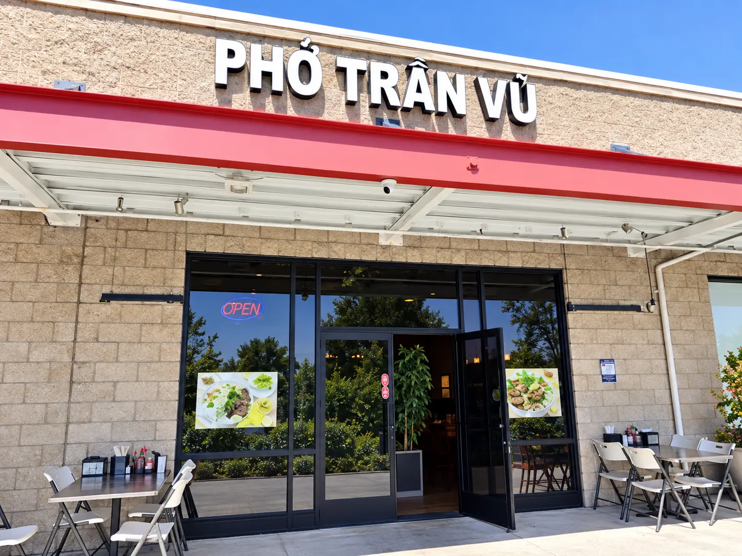 Photo of Phở Trần Vũ restaurant in Mountain View