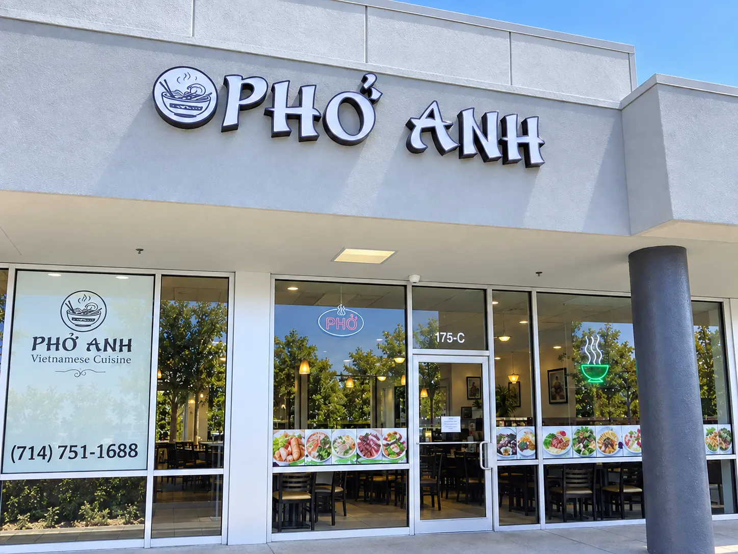 Photo of Pho Anh restaurant in Mountain View