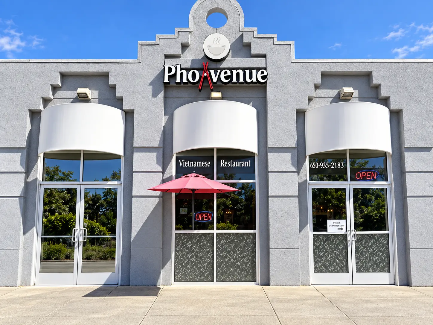 Photo of Pho Avenue restaurant in Mountain View