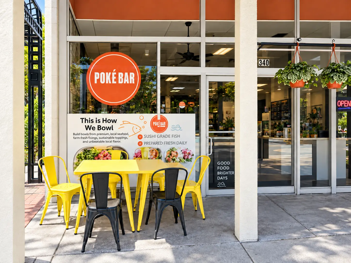 Photo of Poke Bar restaurant in Mountain View