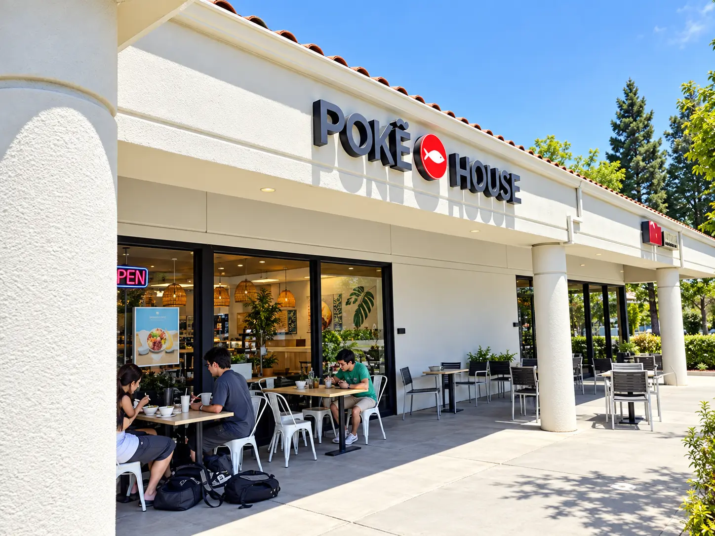 Photo of Poke House - Mountain View restaurant in Mountain View