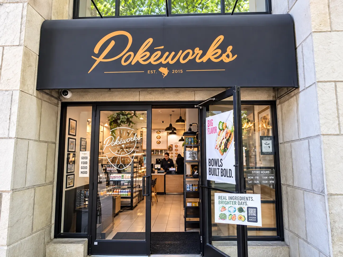 Photo of Pokeworks restaurant in Mountain View