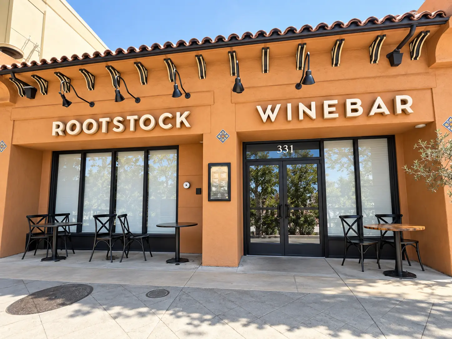 Photo of Rootstock Wine Bar restaurant in Mountain View