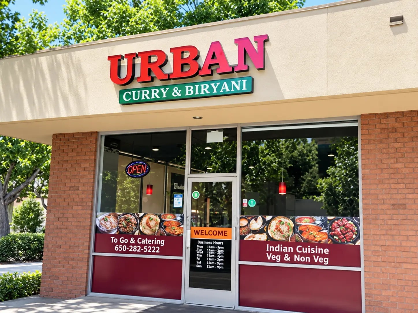 Photo of RRR Biryanis restaurant in Mountain View