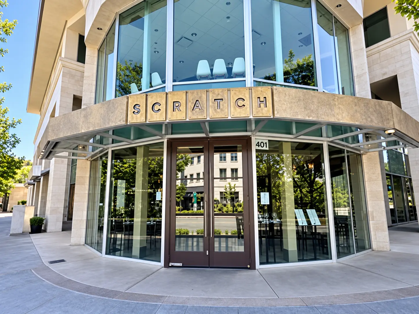 Photo of Scratch restaurant in Mountain View