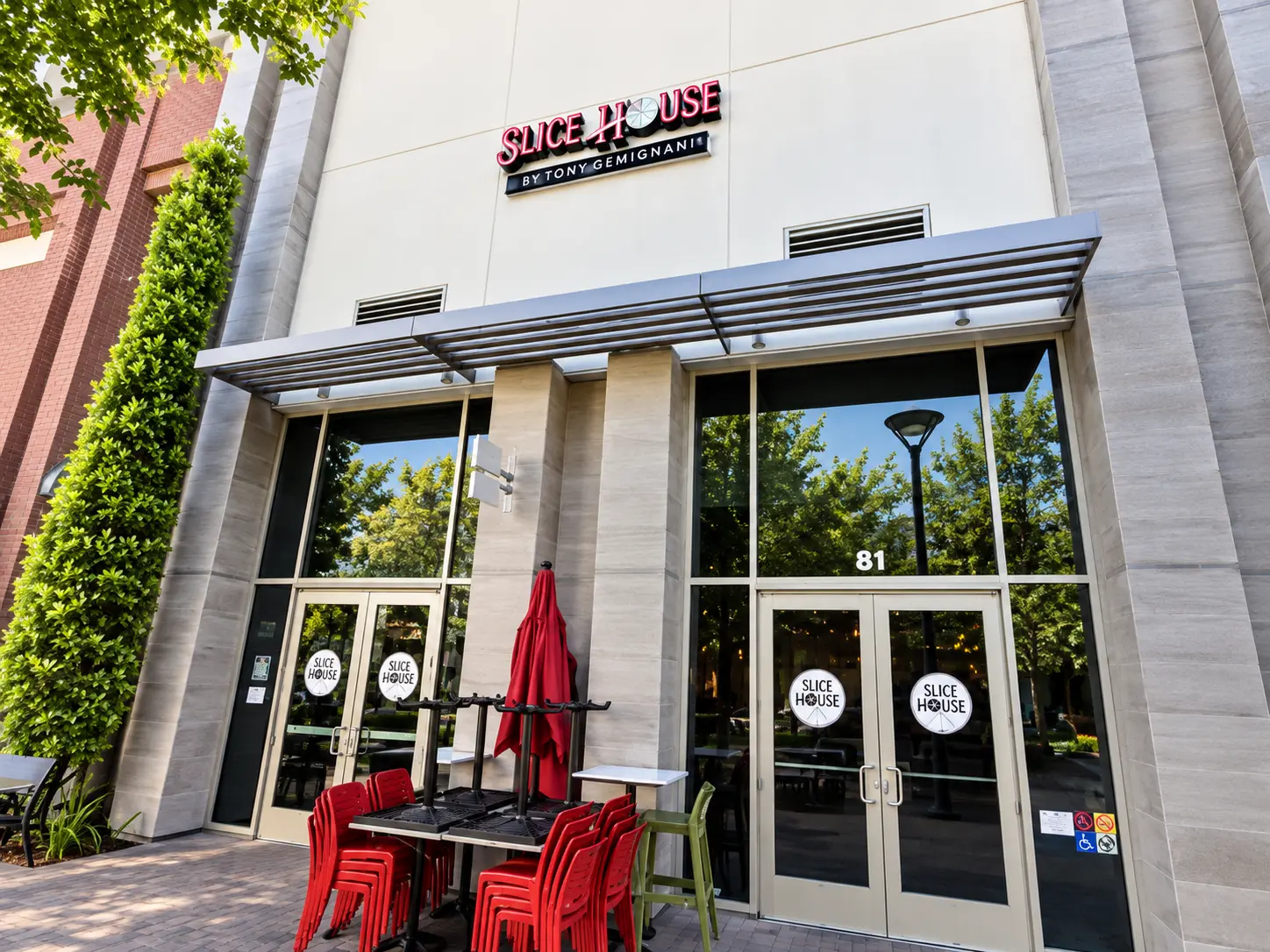 Photo of Slice House Mountain View by Tony Gemignani restaurant in Mountain View