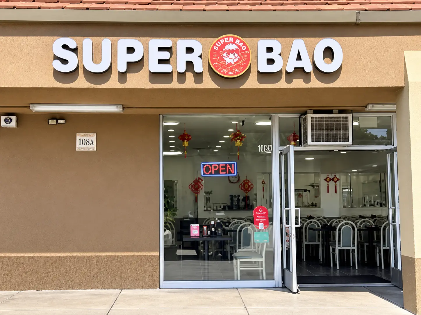 Photo of Super Bao restaurant in Mountain View