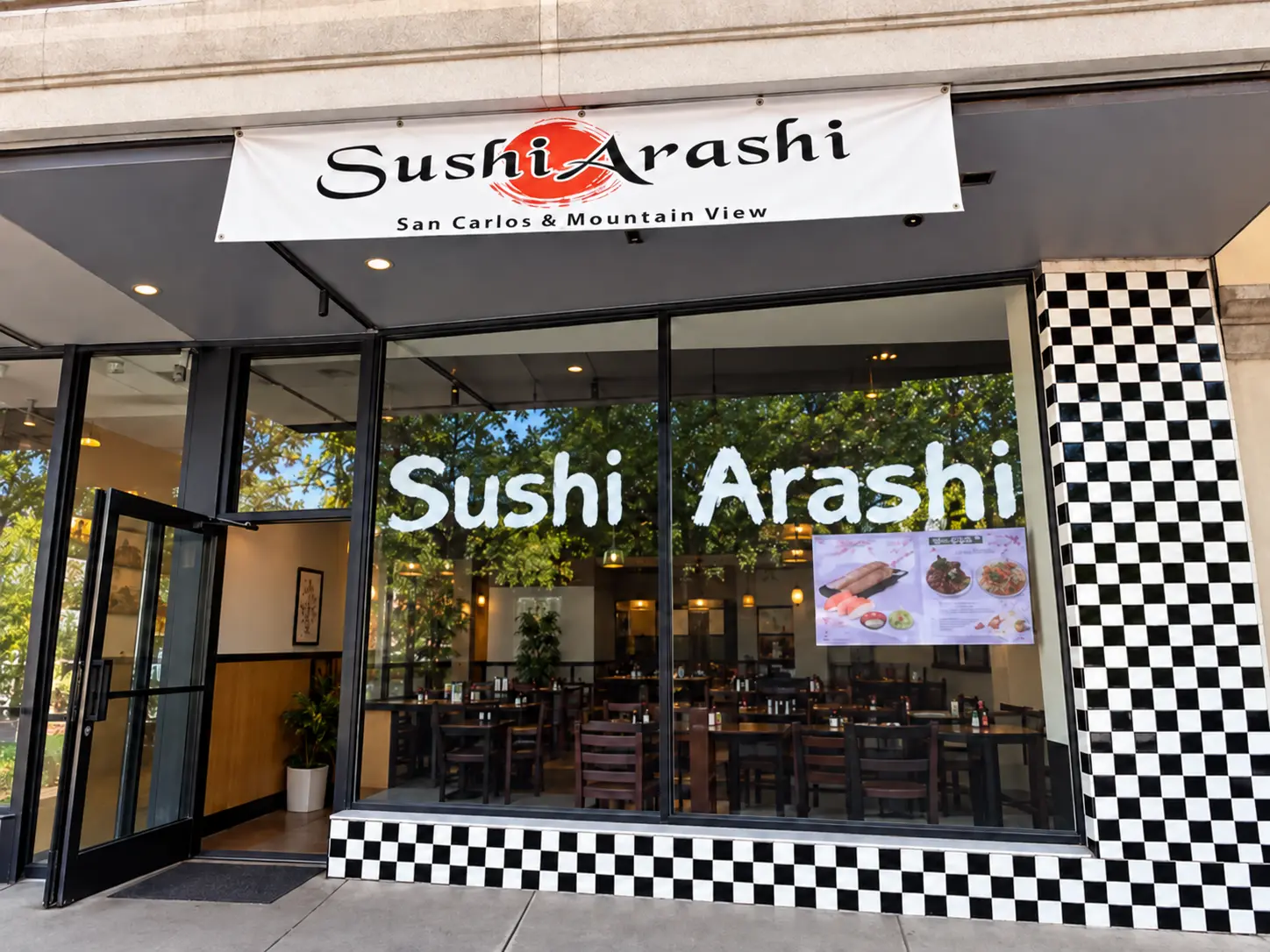 Photo of Sushi Arashi restaurant in Mountain View
