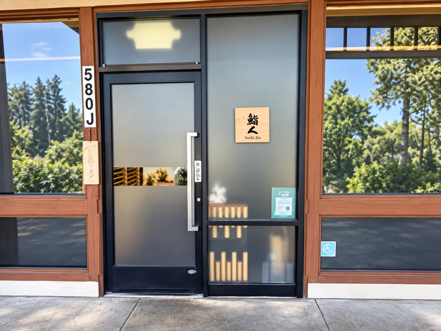 Photo of Sushi Jin restaurant in Mountain View
