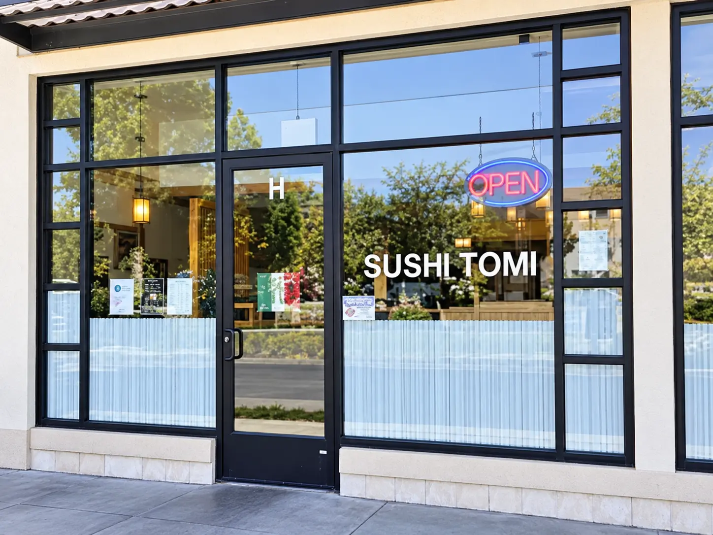 Photo of Sushi Tomi restaurant in Mountain View