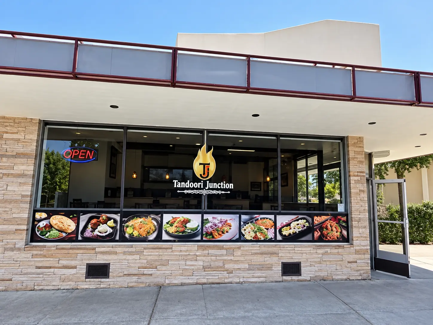 Photo of Tandoori junction restaurant in Mountain View