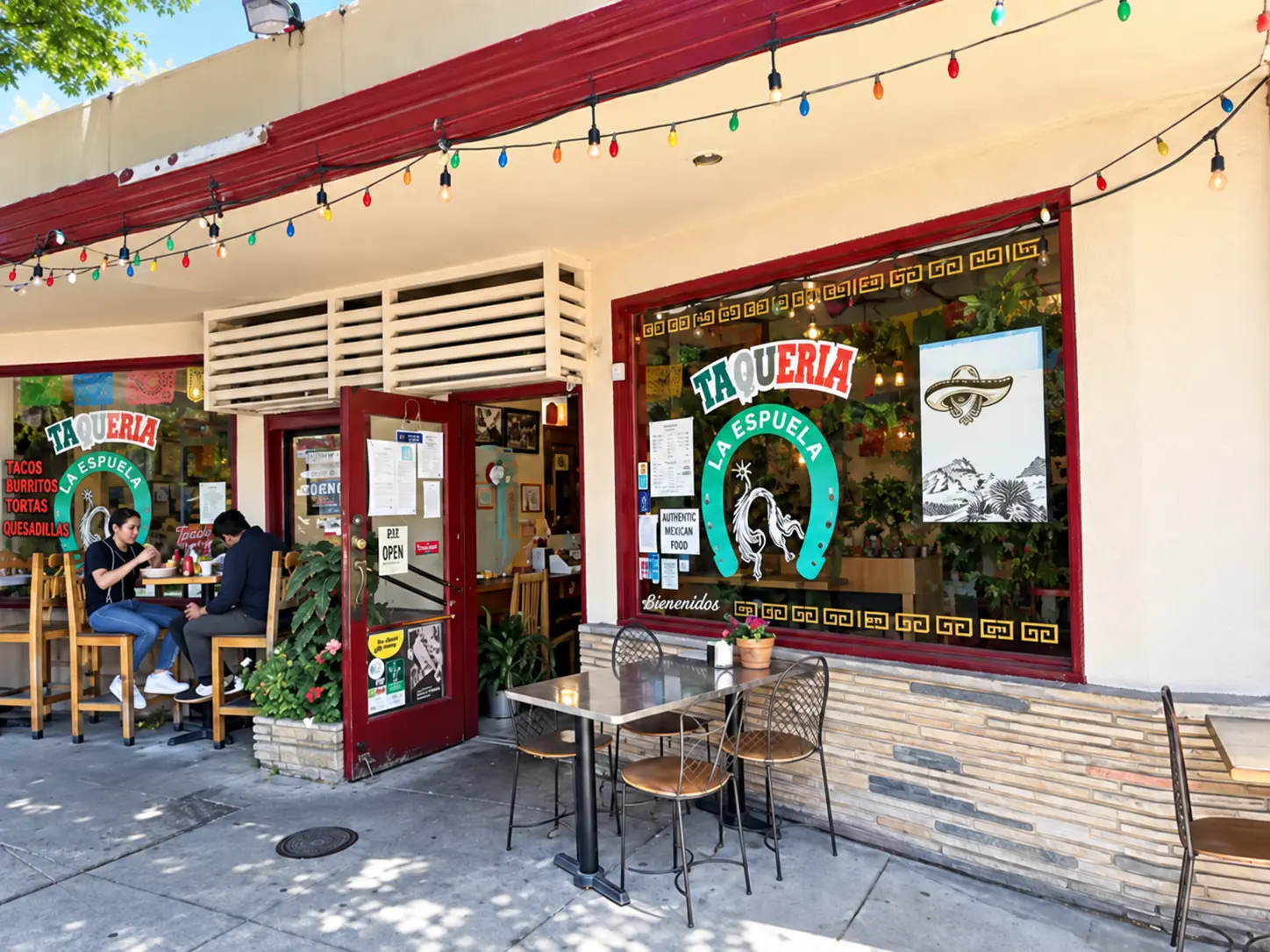 Photo of Taqueria La Espuela restaurant in Mountain View