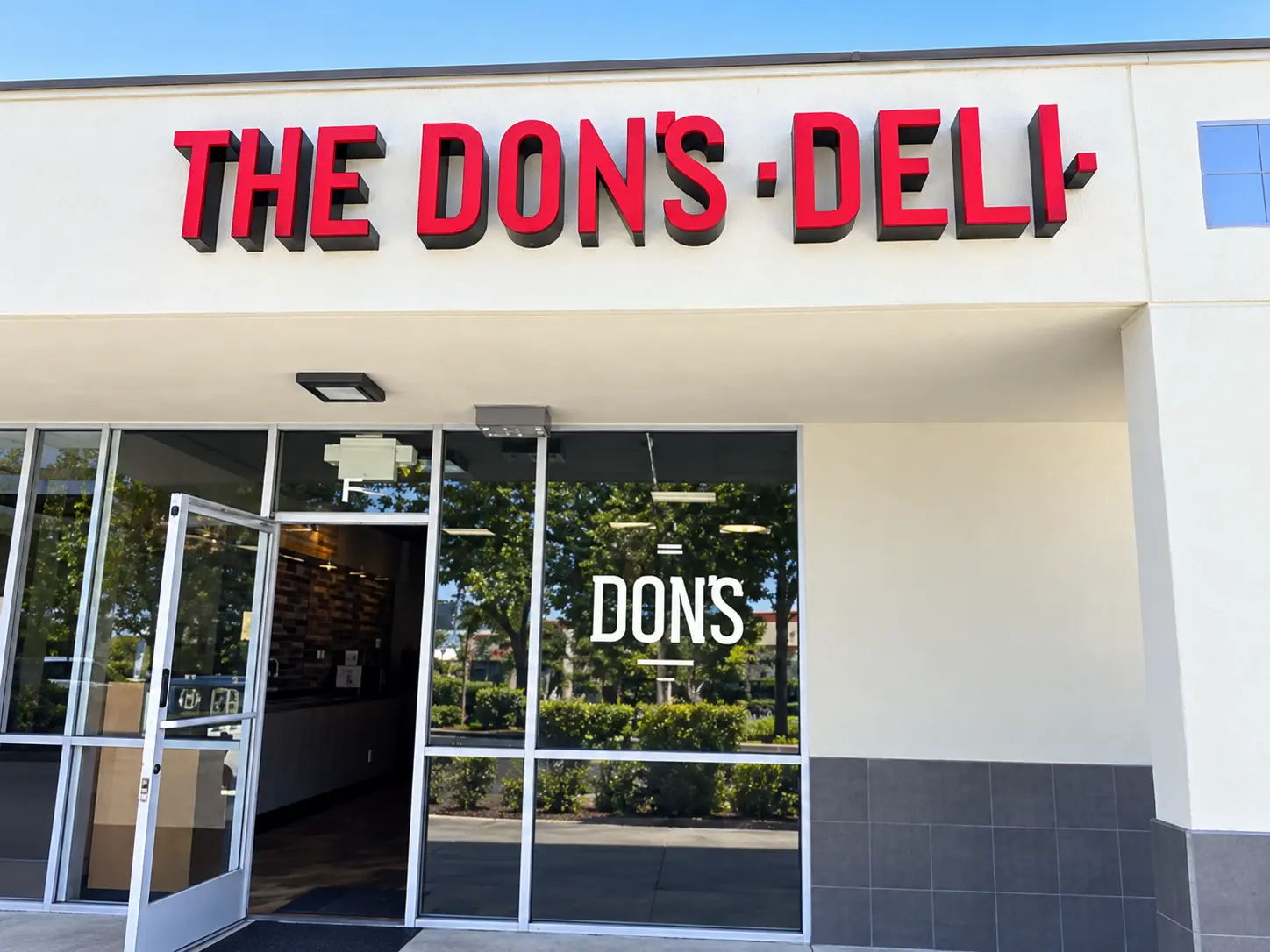 Photo of The Don’s Deli restaurant in Mountain View