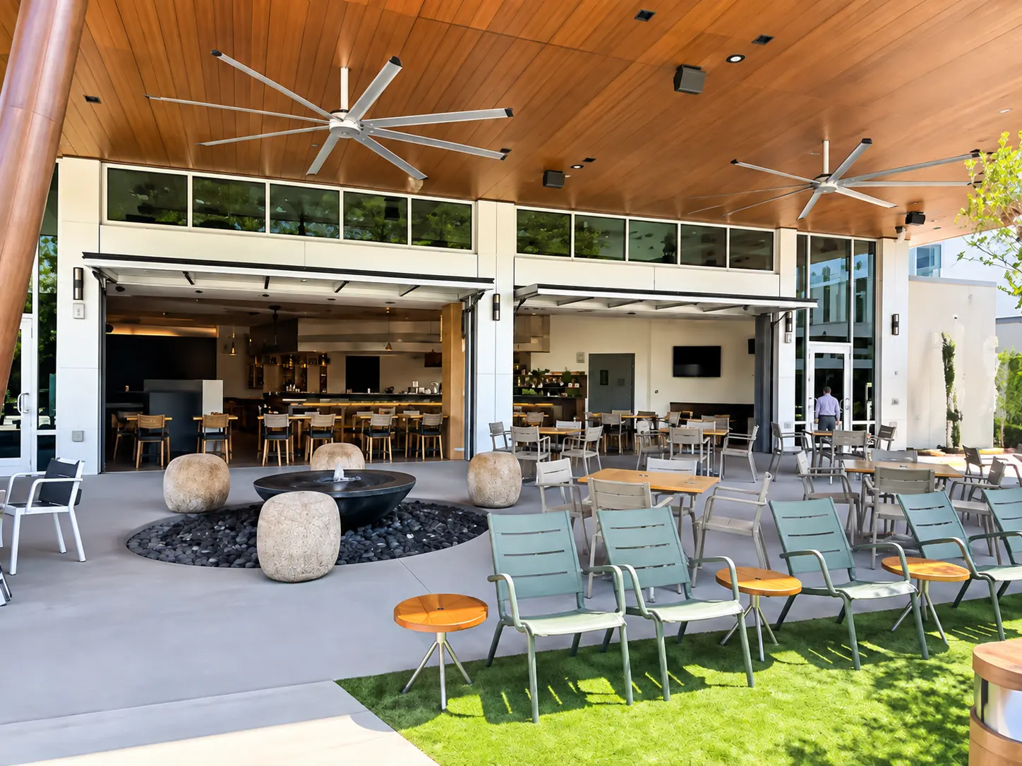 Photo of The Flyby restaurant in Mountain View
