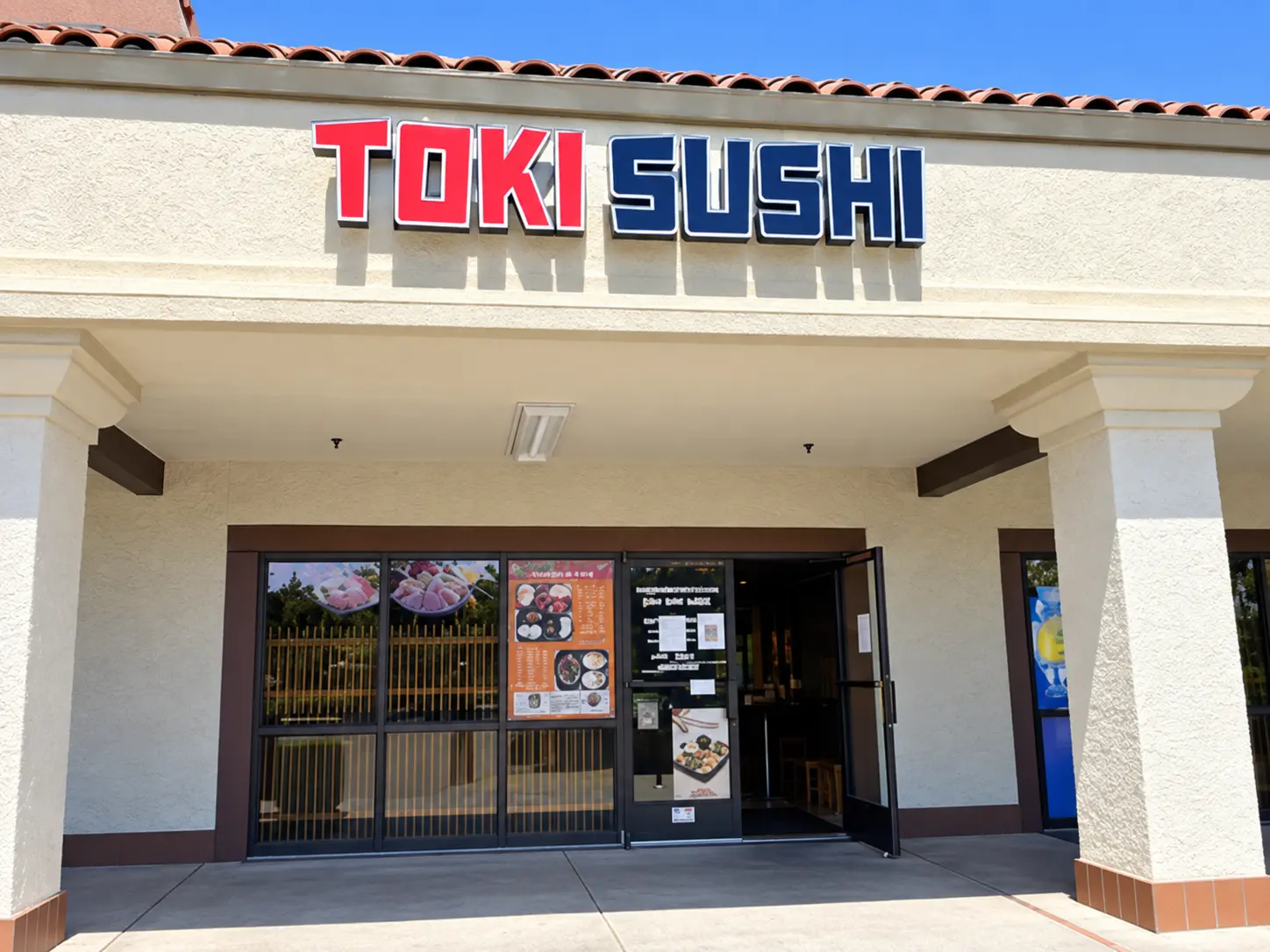 Photo of Toki Sushi restaurant in Mountain View