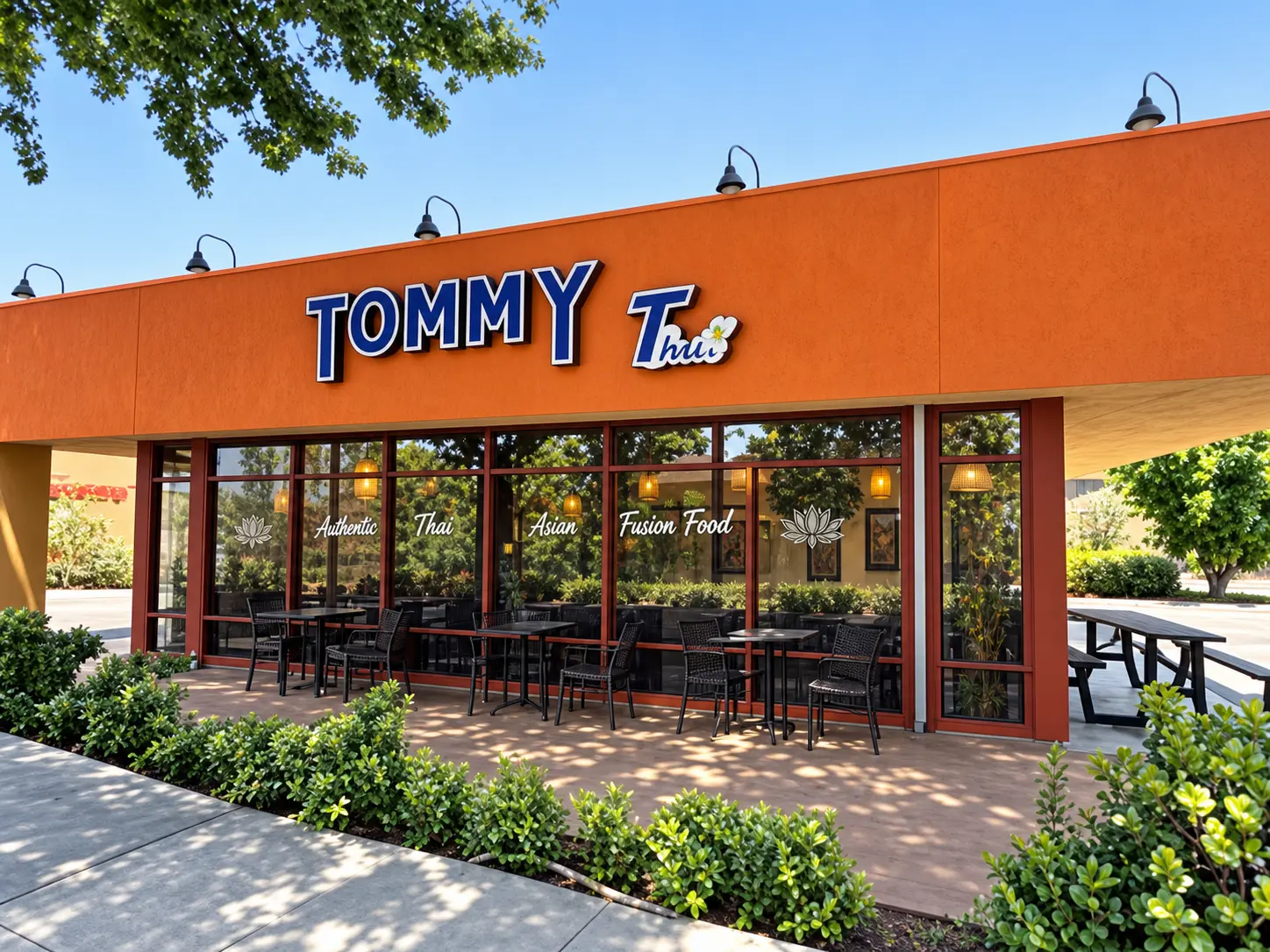 Photo of Tommy Thai restaurant in Mountain View