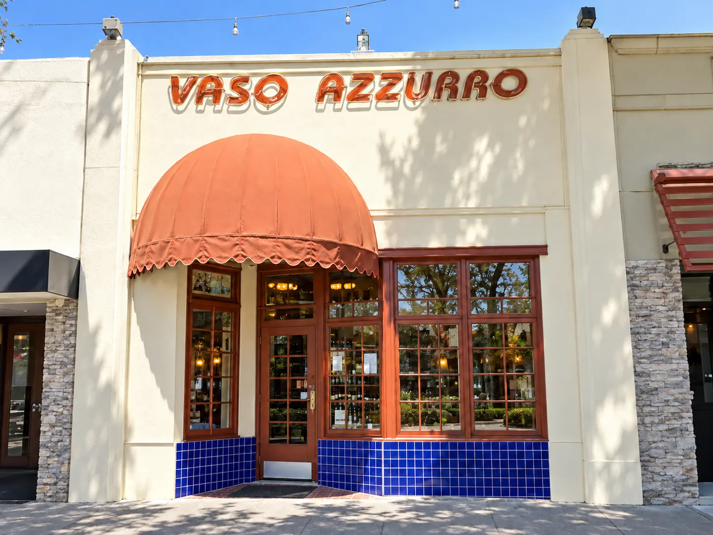Photo of Vaso Azzurro Restaurant restaurant in Mountain View