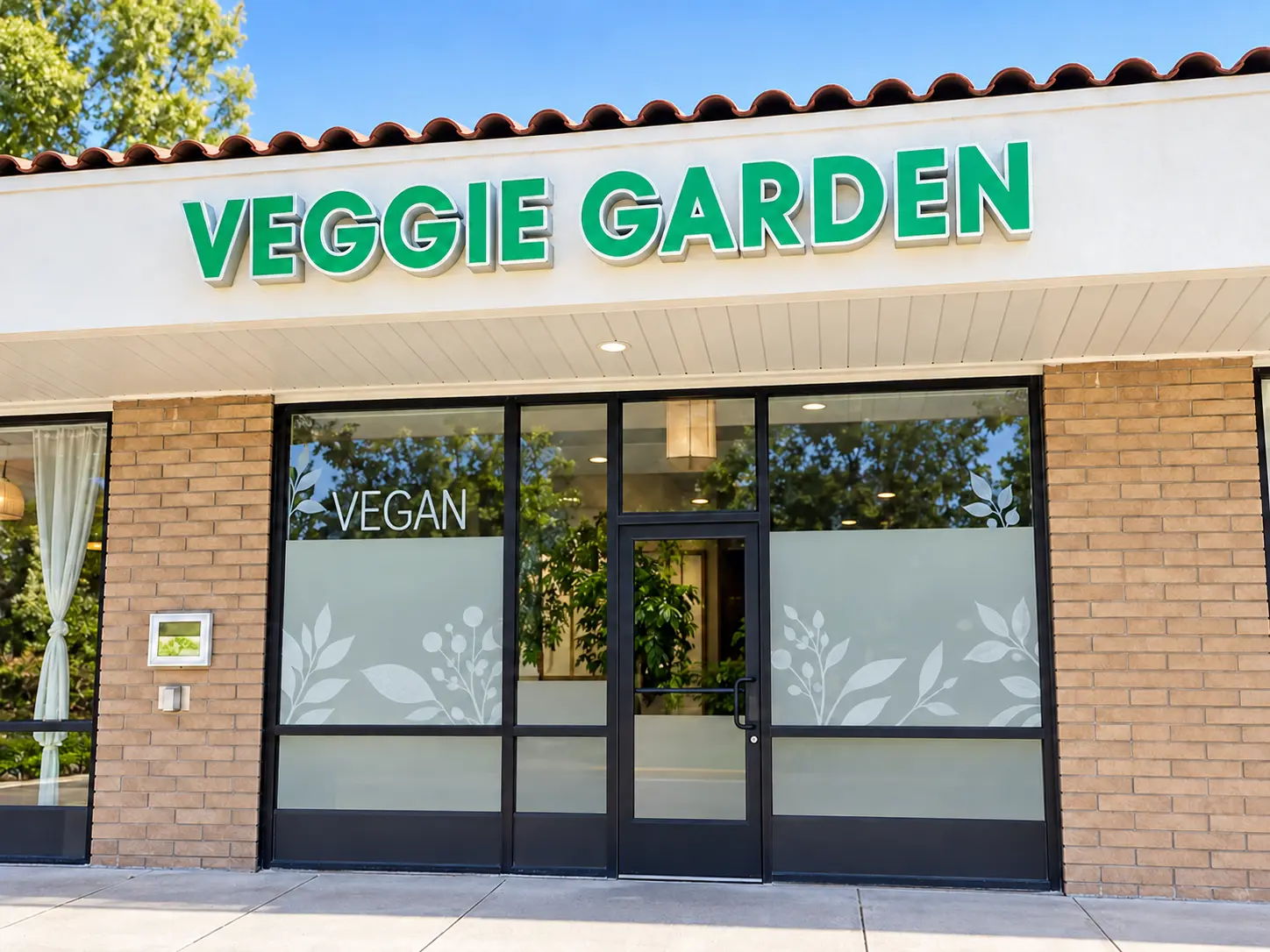 Photo of Veggie Garden restaurant in Mountain View