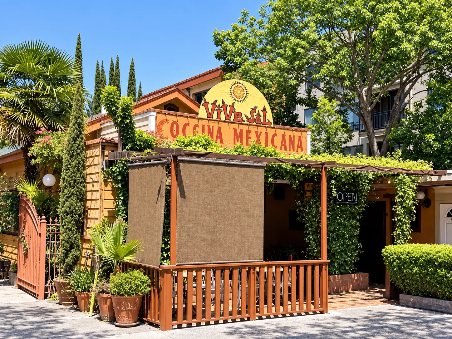 Photo of ViVe Sol restaurant in Mountain View