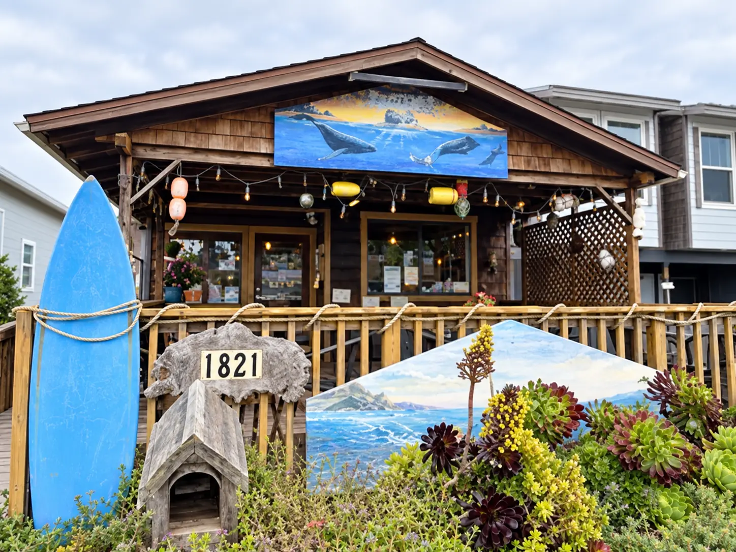 Photo of Cafe Pacifica restaurant in Pacifica