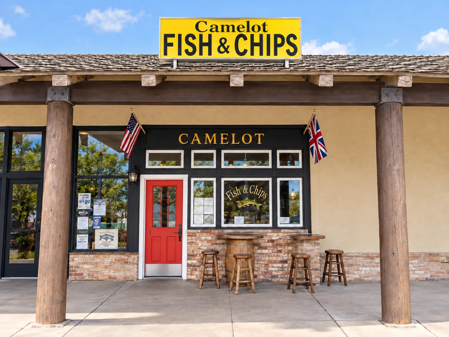 Photo of Camelot Fish and Chips restaurant in Pacifica