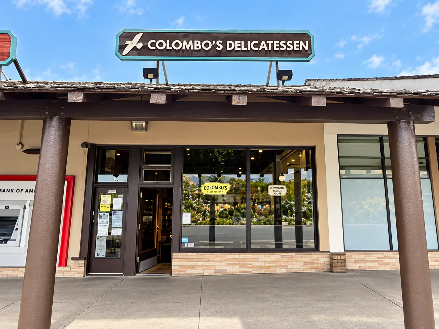 Photo of Colombo's Deli restaurant in Pacifica