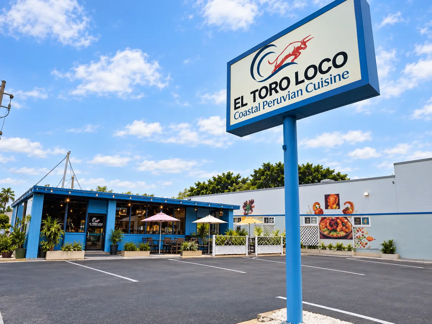 Photo of El Toro Loco restaurant in Pacifica