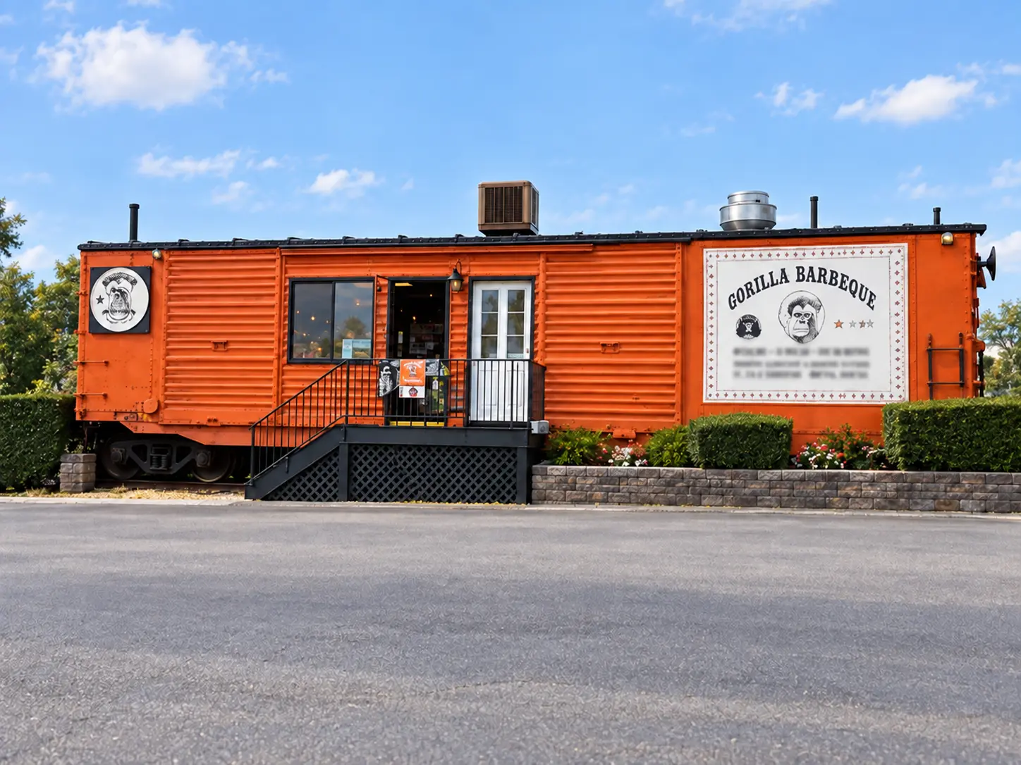 Photo of Gorilla Barbeque restaurant in Pacifica