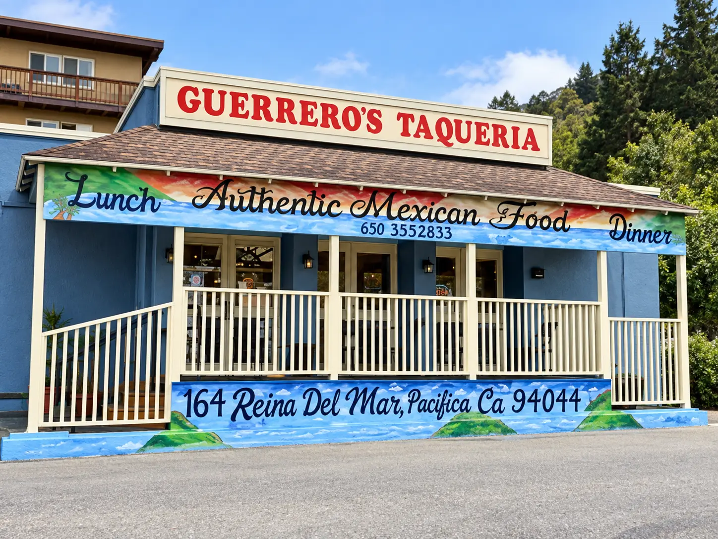 Photo of Guerrero's Taqueria restaurant in Pacifica