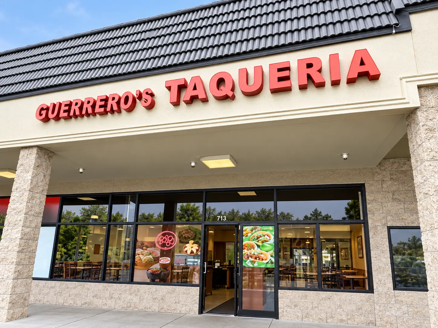 Photo of Guerrero's Taqueria #2 restaurant in Pacifica