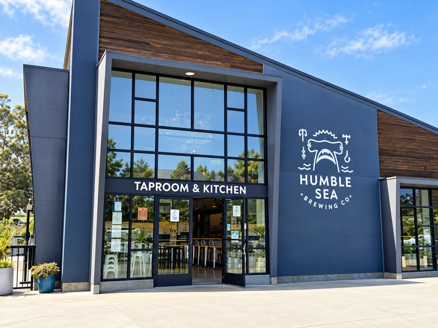 Photo of Humble Sea Brewing Co. restaurant in Pacifica