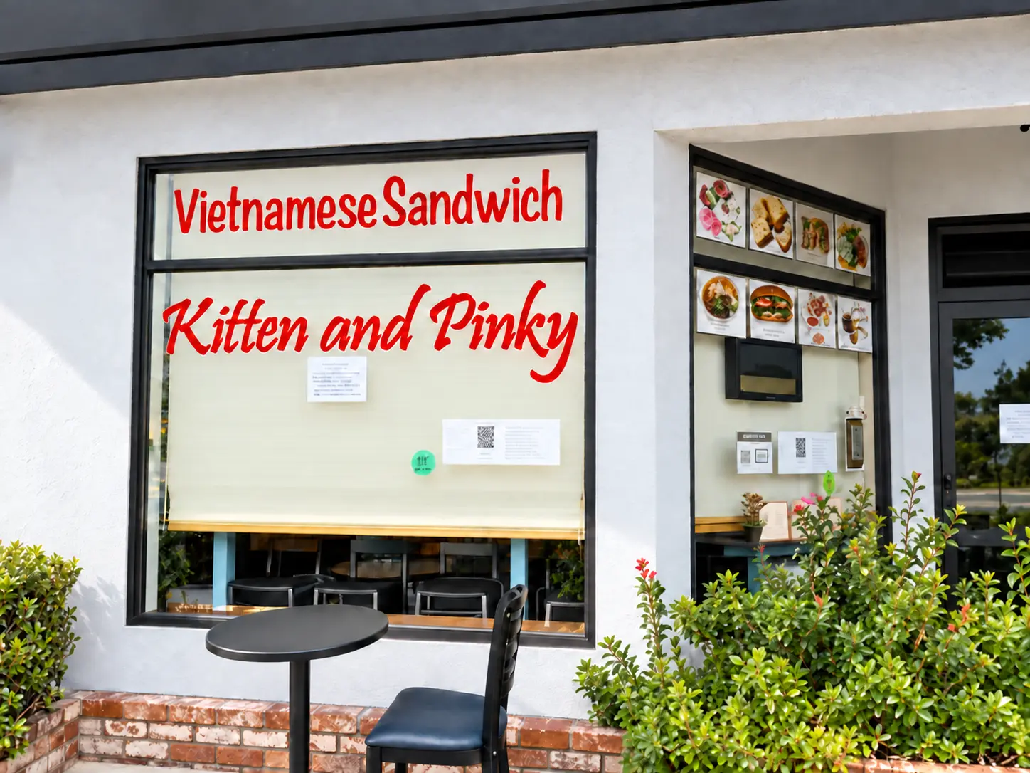 Photo of Kitten & Pinky restaurant in Pacifica