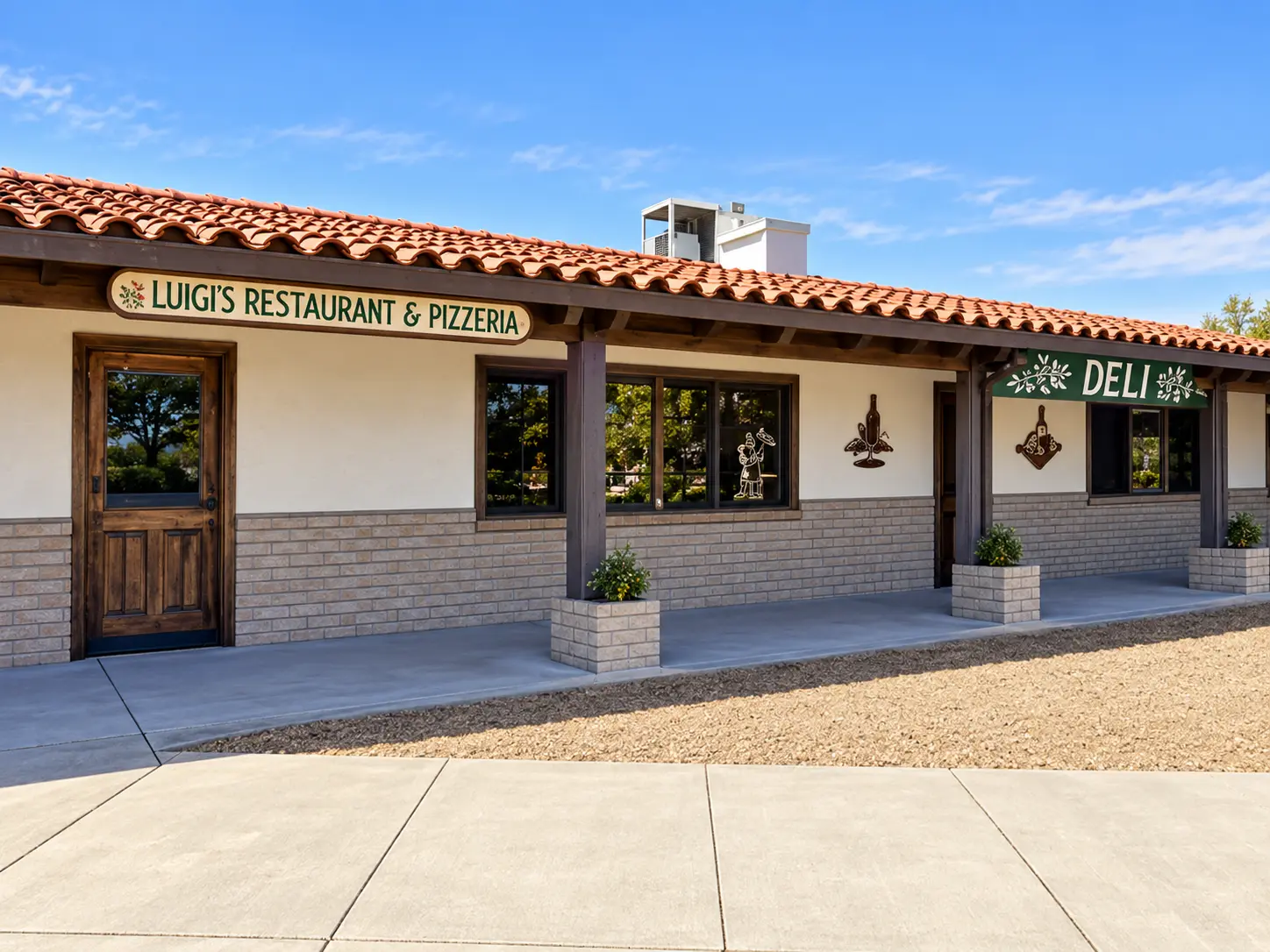 Photo of Luigi Italian Restaurant restaurant in Pacifica