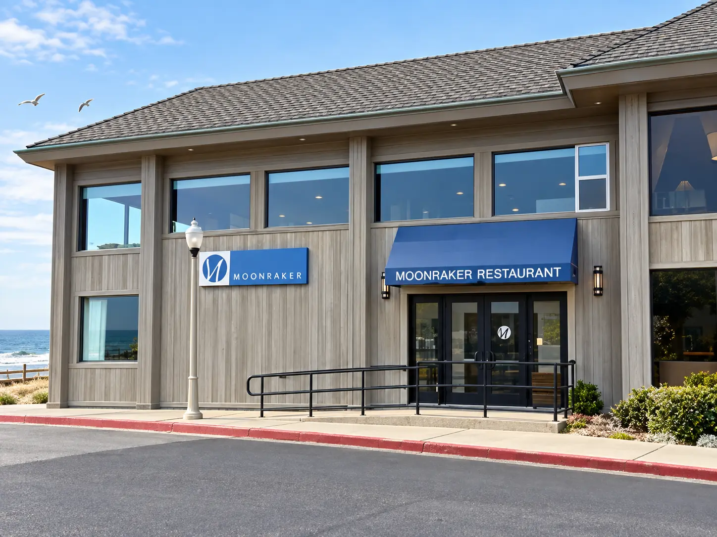 Photo of Moonraker restaurant in Pacifica