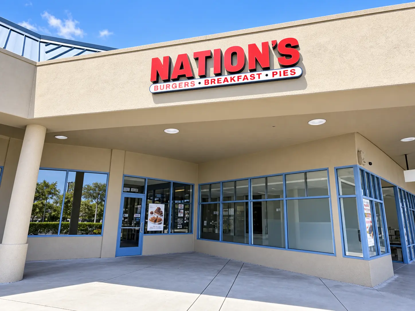 Photo of Nations restaurant in Pacifica