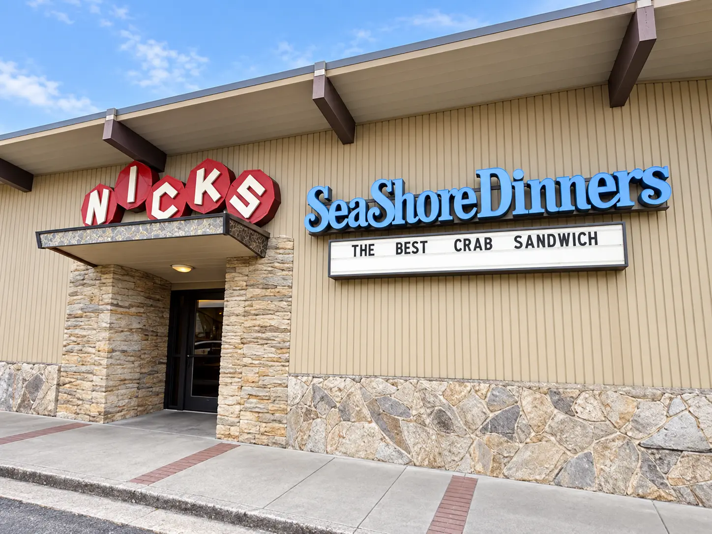 Photo of Nick's Rockaway restaurant in Pacifica