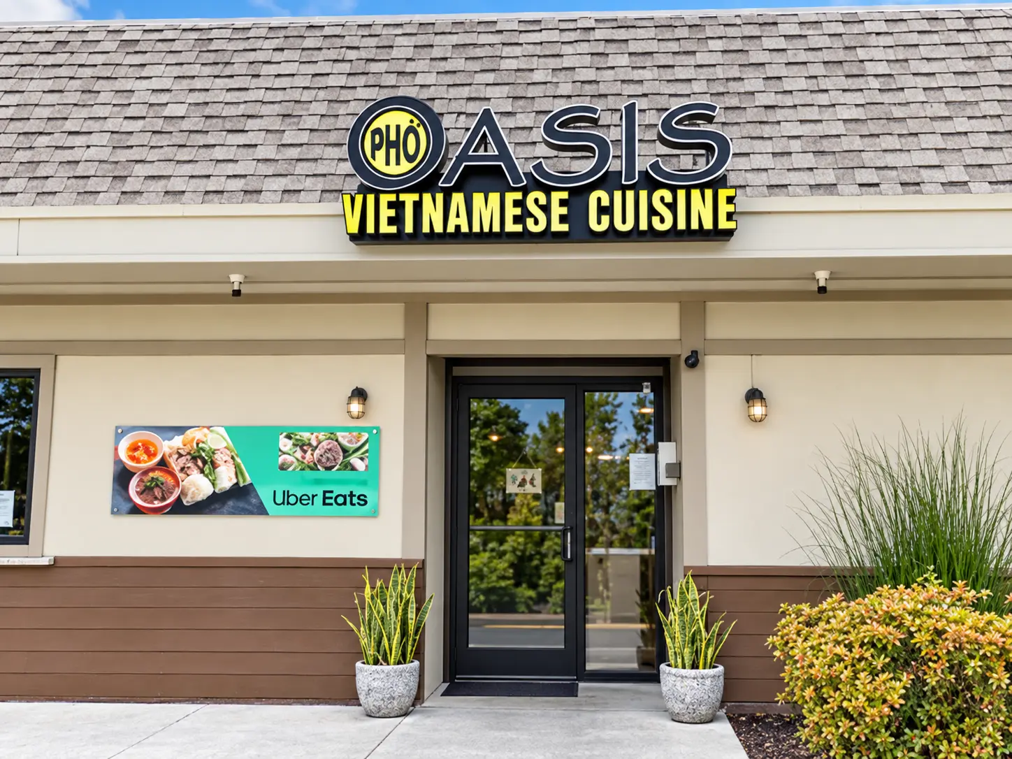 Photo of Oasis Vietnamese Cuisine restaurant in Pacifica