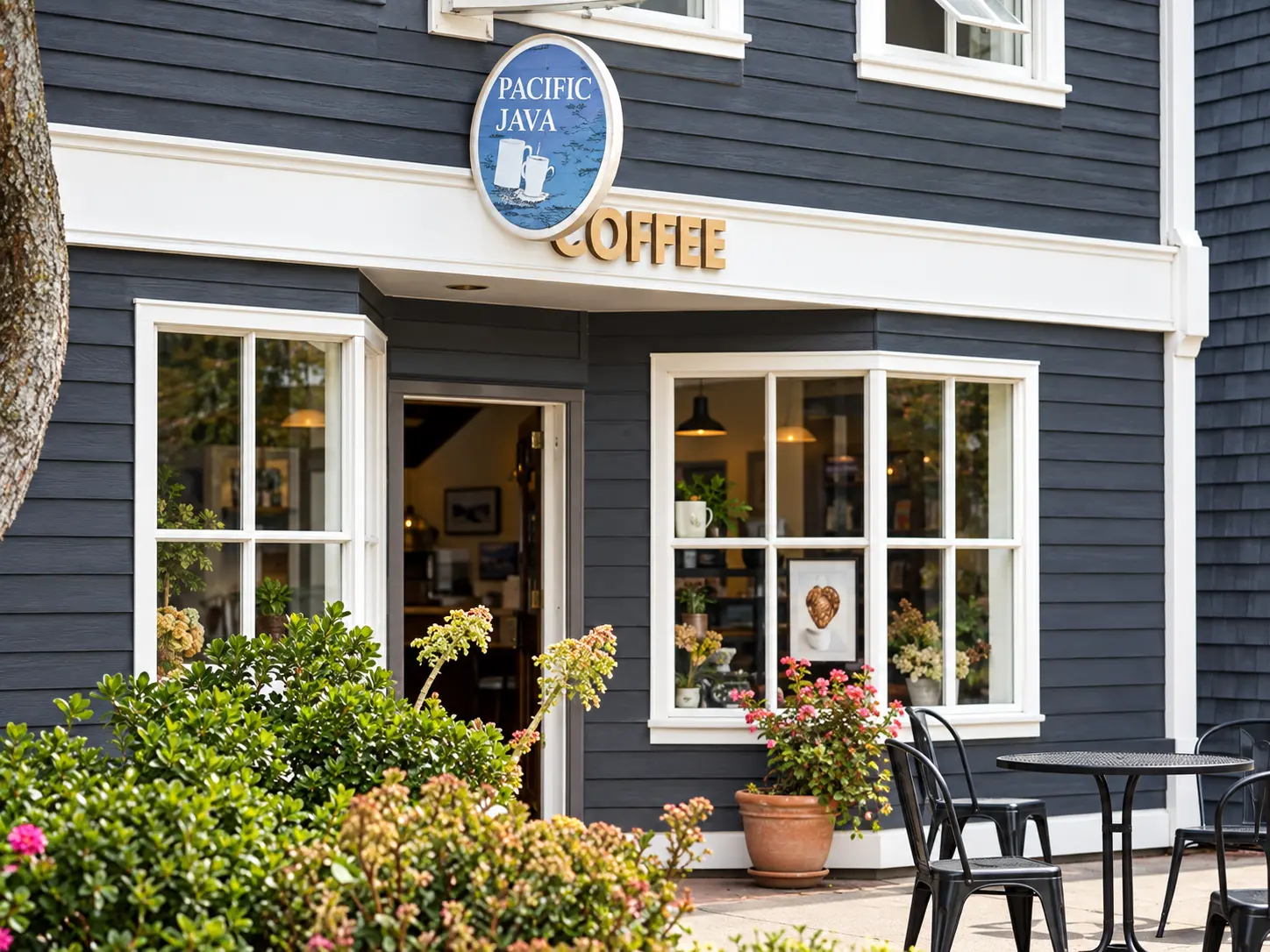 Photo of Pacific Java Cafe restaurant in Pacifica