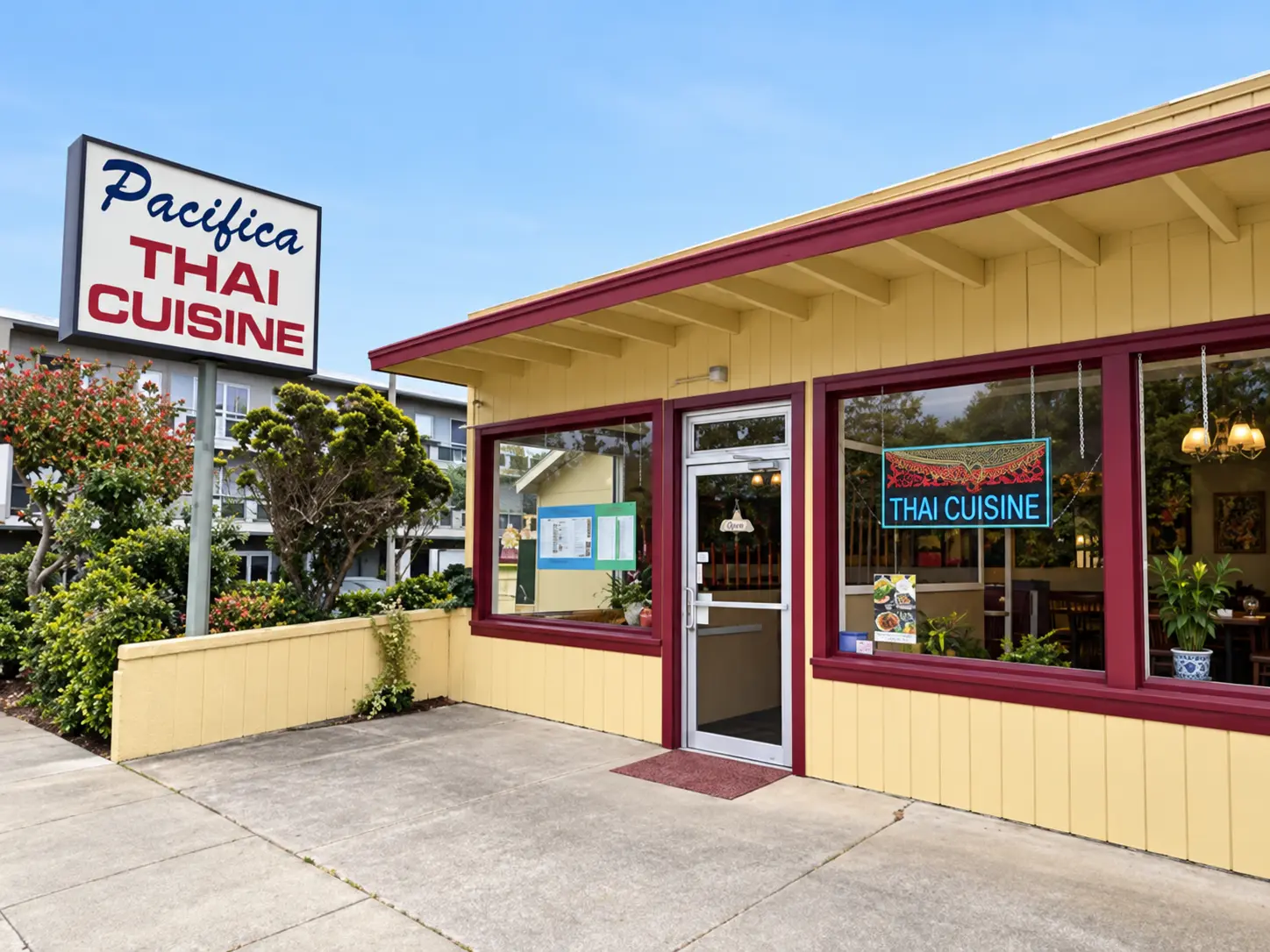 Photo of Pacifica Thai Cuisine restaurant in Pacifica