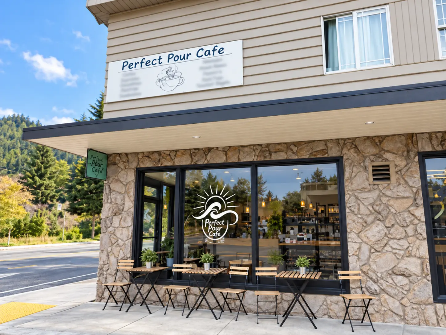 Photo of Perfect Pour Cafe restaurant in Pacifica