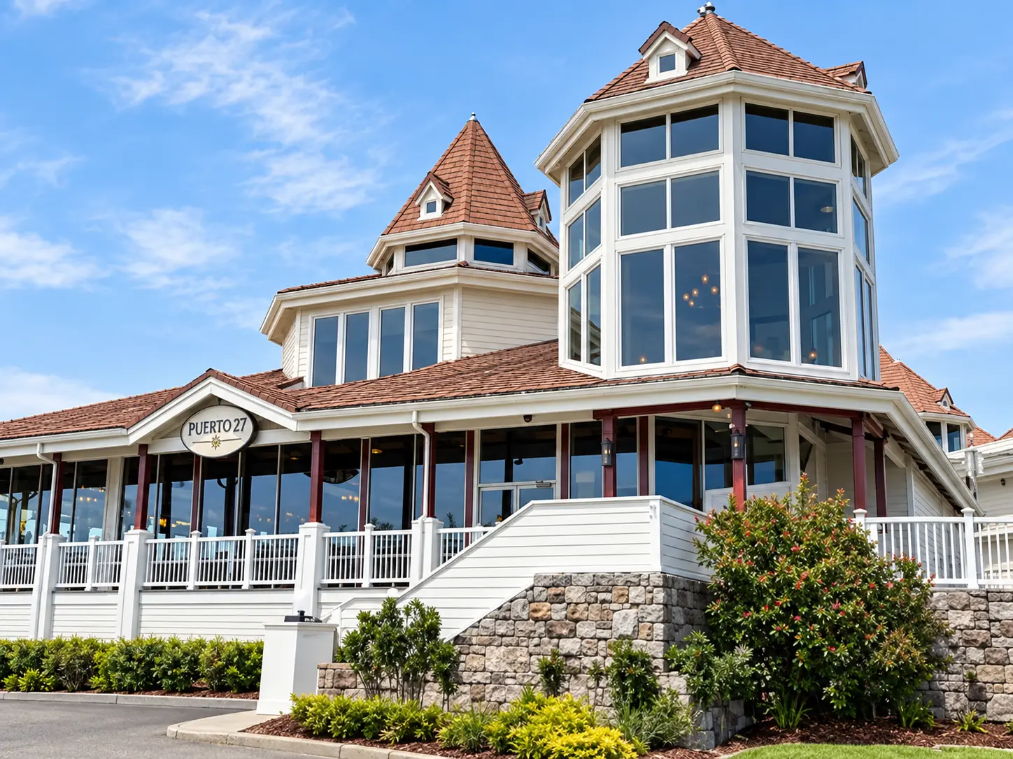 Photo of Puerto 27 Restaurant restaurant in Pacifica