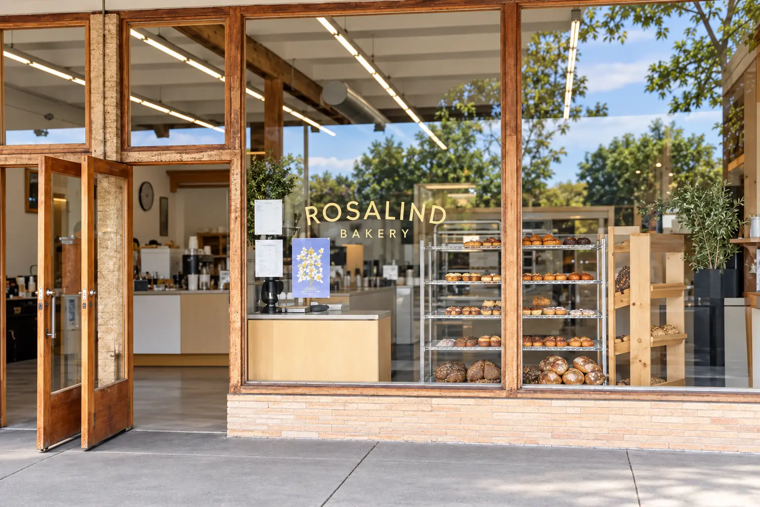 Photo of Rosalind Bakery restaurant in Pacifica
