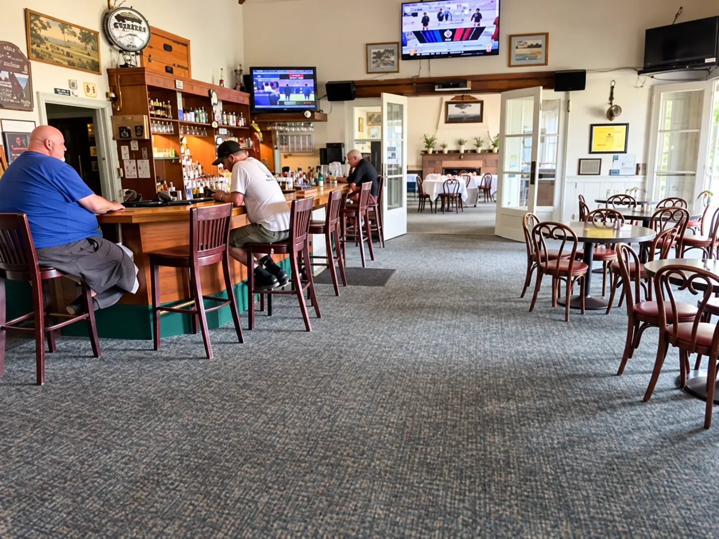 Photo of Sharp Park Restaurant restaurant in Pacifica