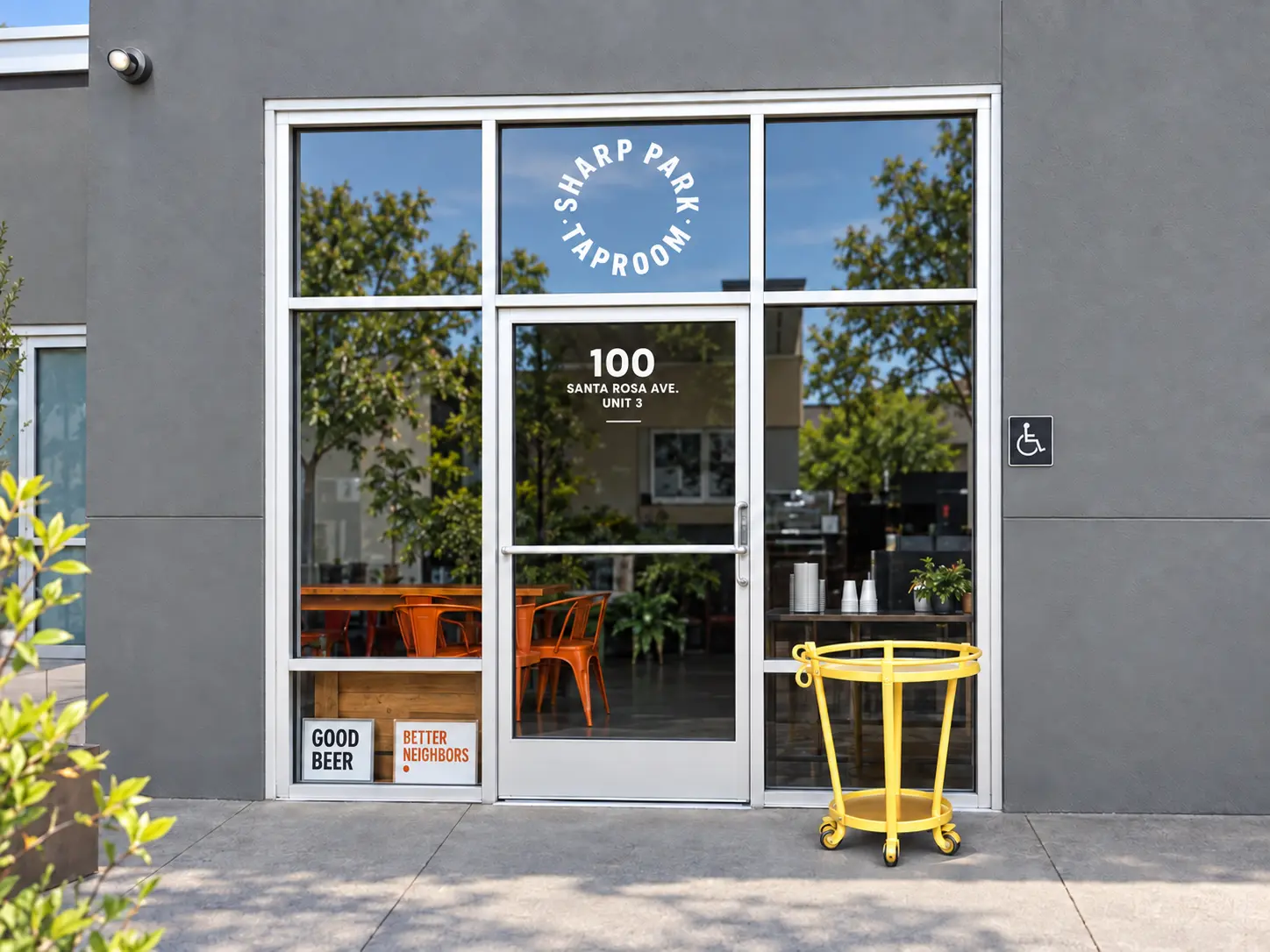 Photo of Sharp Park Taproom restaurant in Pacifica