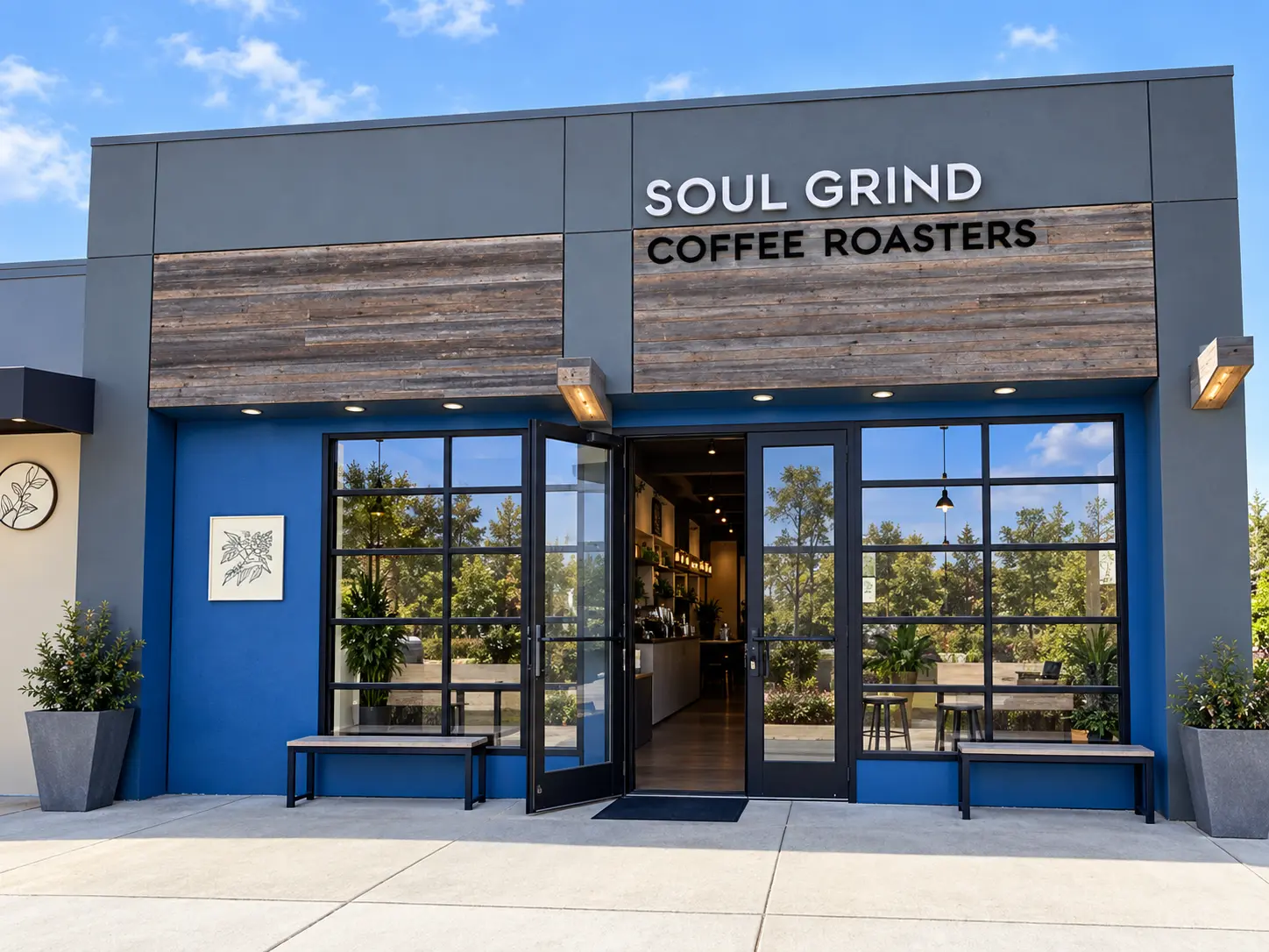 Photo of Soul Grind Coffee Roasters restaurant in Pacifica